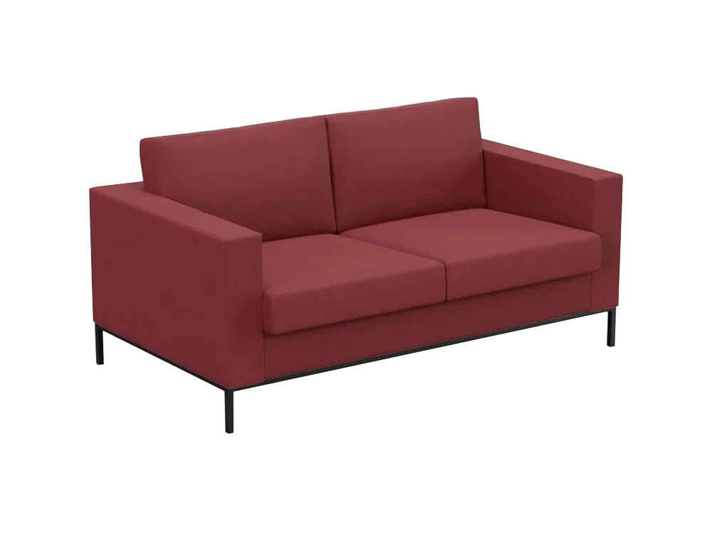 Myturn 2 Seat Sofa  Legs   Model 20H Pro Tur20H Sl 19 Blk