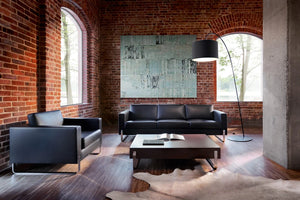 Myturn 3 Seat Sofa  Legs   Model 30H 1