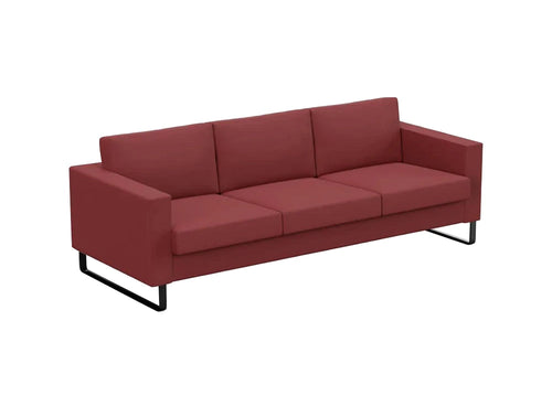 Myturn 3 Seat Sofa  Cantilever   Model 30V Pro Tur30V Sl 19 Blk