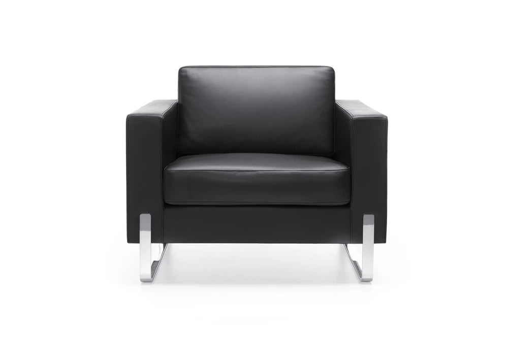 Myturn Armchair  Cantilever   Model 10V 17