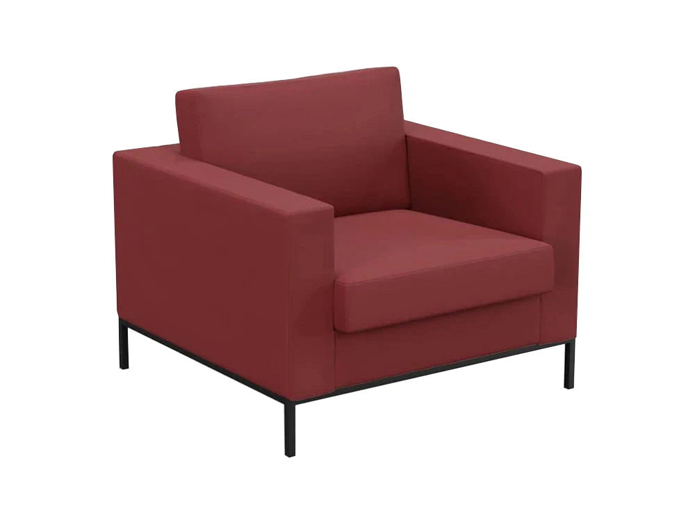 Myturn Armchair  Legs   Model 10H Pro Tur10H Sl 19 Blk