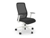 NV Vinyl Height Adjustable Armchair 2