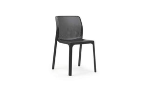 Nardi Bit Stackable Chair - Anthracite