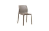 Nardi Bit Stackable Chair - Light Brown
