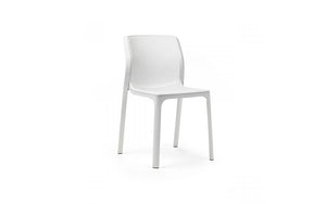 Nardi Bit Stackable Chair - White