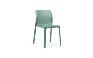Nardi Bit Stackable Chair - Willow Green