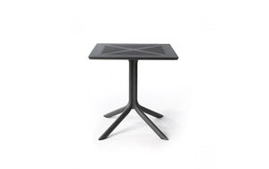 Nardi Clip Outdoor Table - Anthracite