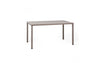 Nardi Cube Outdoor Table - Light Brown