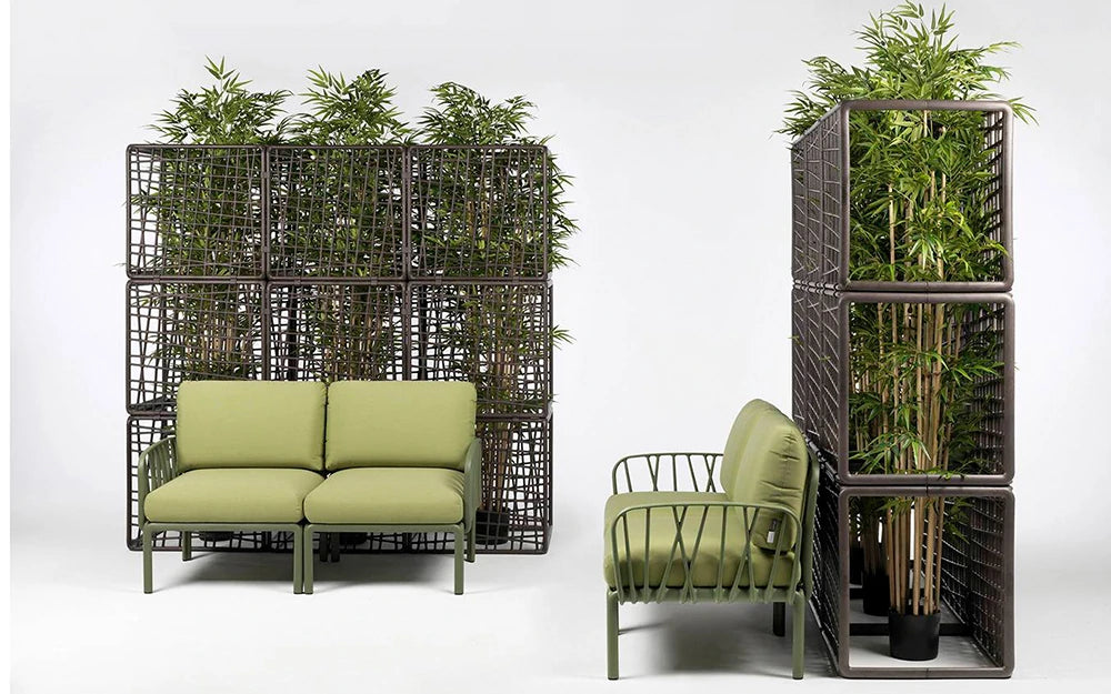 Nardi Komodo Outdoor Seating Set 7