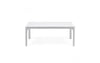 Nardi Net Coffee Table - White