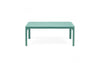 Nardi Net Coffee Table - Willow Green