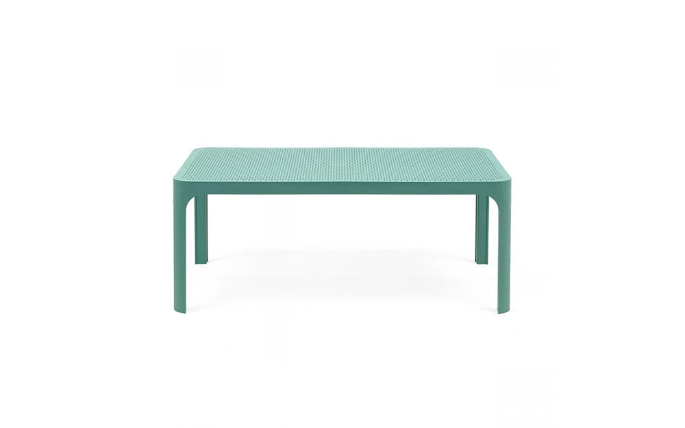 Nardi Net Coffee Table - Willow Green