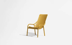 Nardi Net Stackable Monobloc Lounge Armchair 3