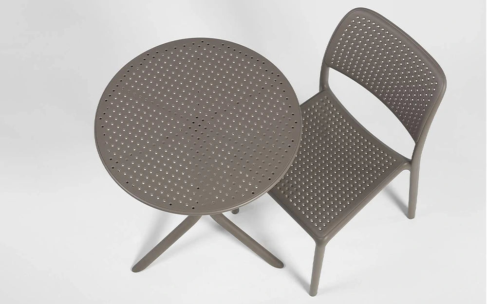 Nardi Step Table 3
