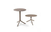 Nardi Step Table - Light Brown