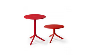 Nardi Step Table - Red