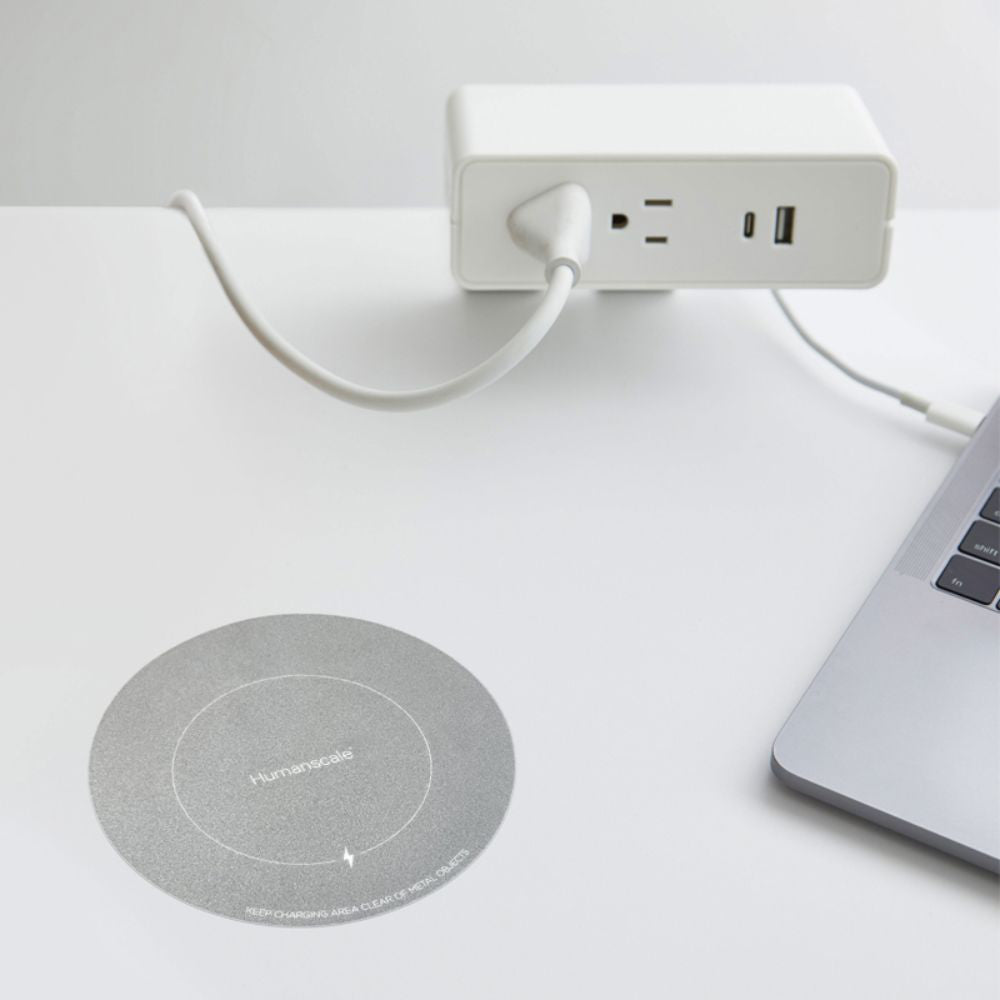 Neatcharge Wireless Charger With Laptop Unit And Plug