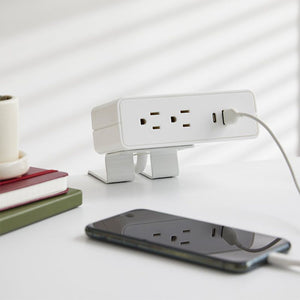 Neathub All In One Desktop Power Solution With Phone And Notebooks