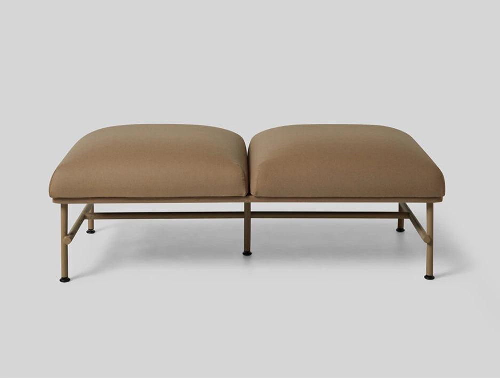 Nebula Collection 2 Seater Chair