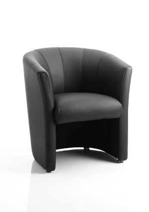 Neo Single Tub Soft Seating Arm Chair BR000100 1