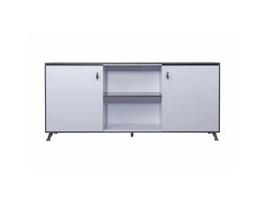 Nero Executive Sideboard Unit With Storage Shelf
