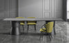 Nidaba Meeting Room Table With Armchair In Meeting Room Setting
