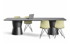 Nidaba Meeting Room Table With Chairs