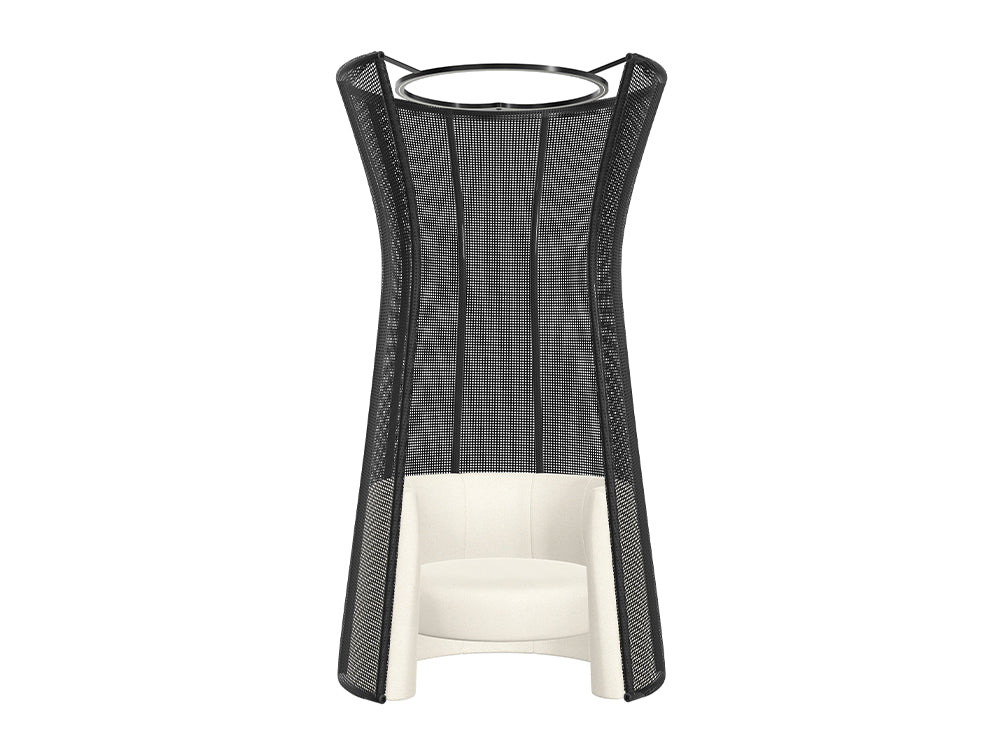 Nita Circular Knit Seated Pod 2