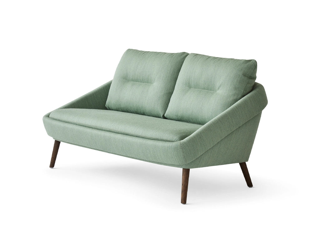 Nome Loose Backrest Lounge 2 Seater 2