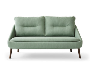 Nome Loose Backrest Lounge 2 Seater