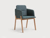 Note Upholstered Lounge Chair 2