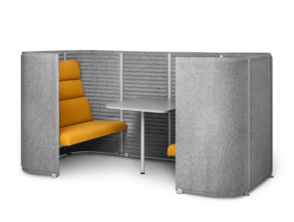 Noti Double Seating Working Soundroom