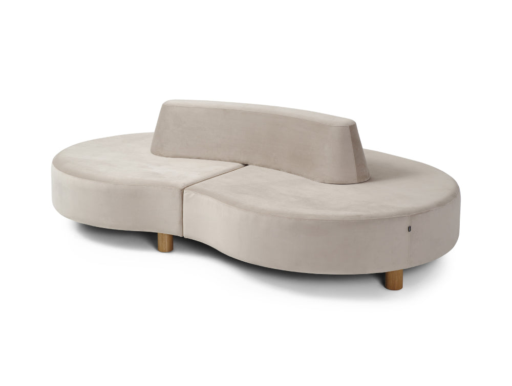 Nubi Upholstered Modular Sofa