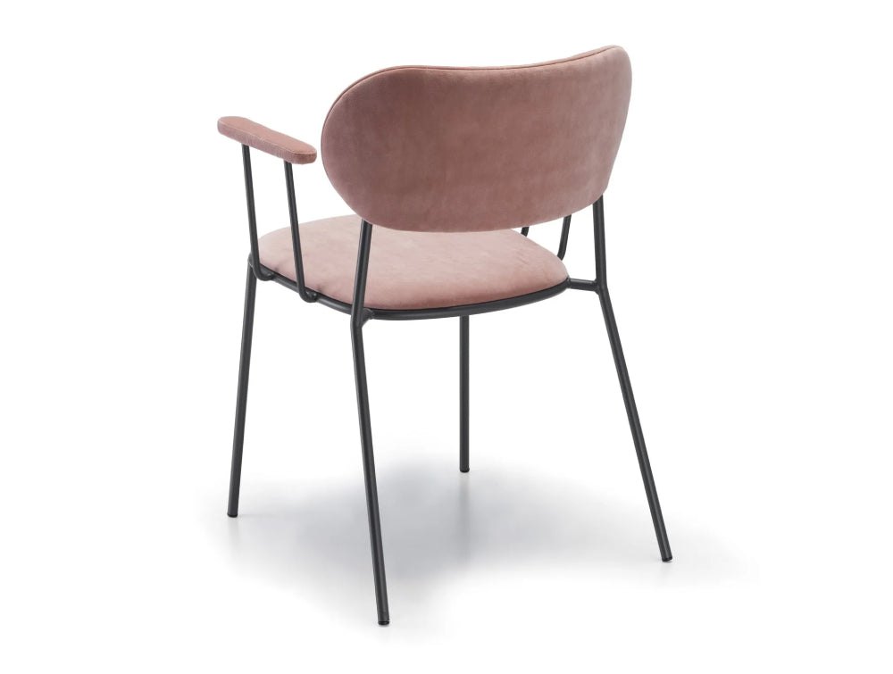 Nuta Light Tb Upholstered Armchair 2