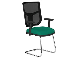 Oa Mesh Meeting Chair Oa2Mmarmstep Pp E050Bms