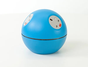 Oe Planet On Surface Power Module With Light Blue Finish And Uk Power Outlets