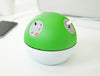 Oe Planet On Surface Power Module With Lime Green Finish And Uk Power Outlets