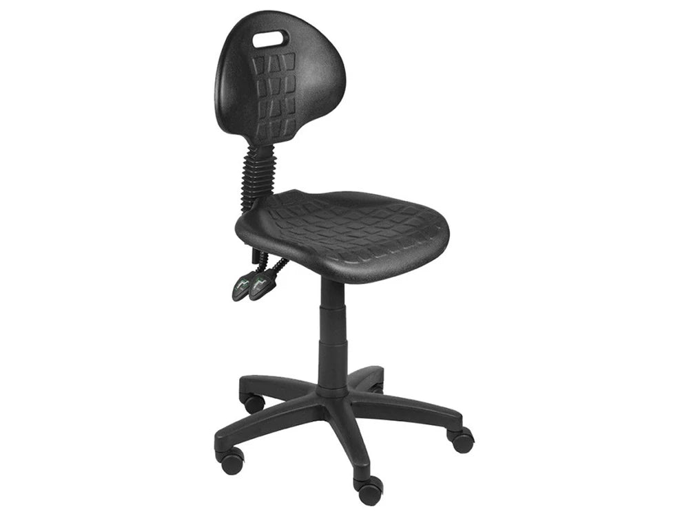 Ol6 Pu Swivel Chair Ol62L