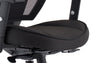 Denver Black Mesh Chair No Headrest Image 14