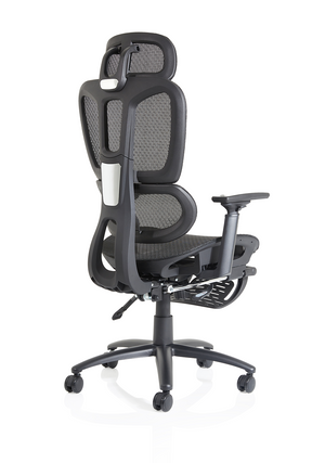 Horizon Executive Mesh Chair With Height Adjustable Arms Image 8