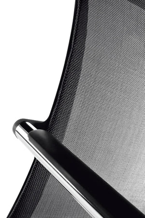 Oz Series High Backrest Swivel Mesh Chair  Vario Adjustable Arms 8