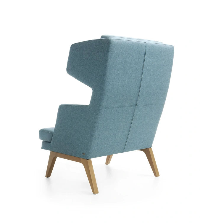 October 2 Seat Sofa With High Backrest 7