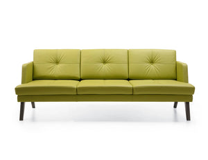 October Armchair With High Backrest 6