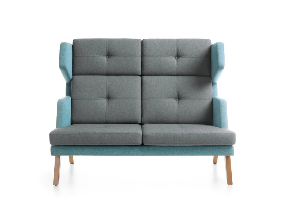 October Armchair With High Backrest 9