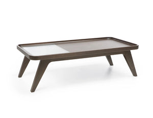 October Large Table  Wood Legs 8