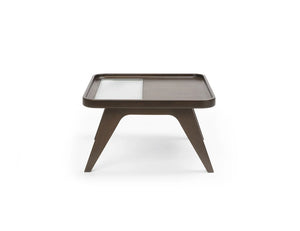 October Small Table  Wood Legs 11