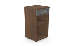 Office Cabinet With 1 Closed Door Drawer Sv 14 3