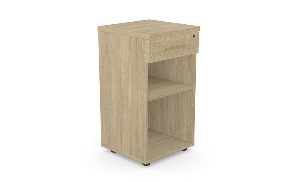 Office Cabinet with 1 Closed Door Drawer SV 14 4