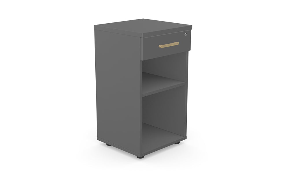 Office Cabinet With 1 Closed Door Drawer Sv 14