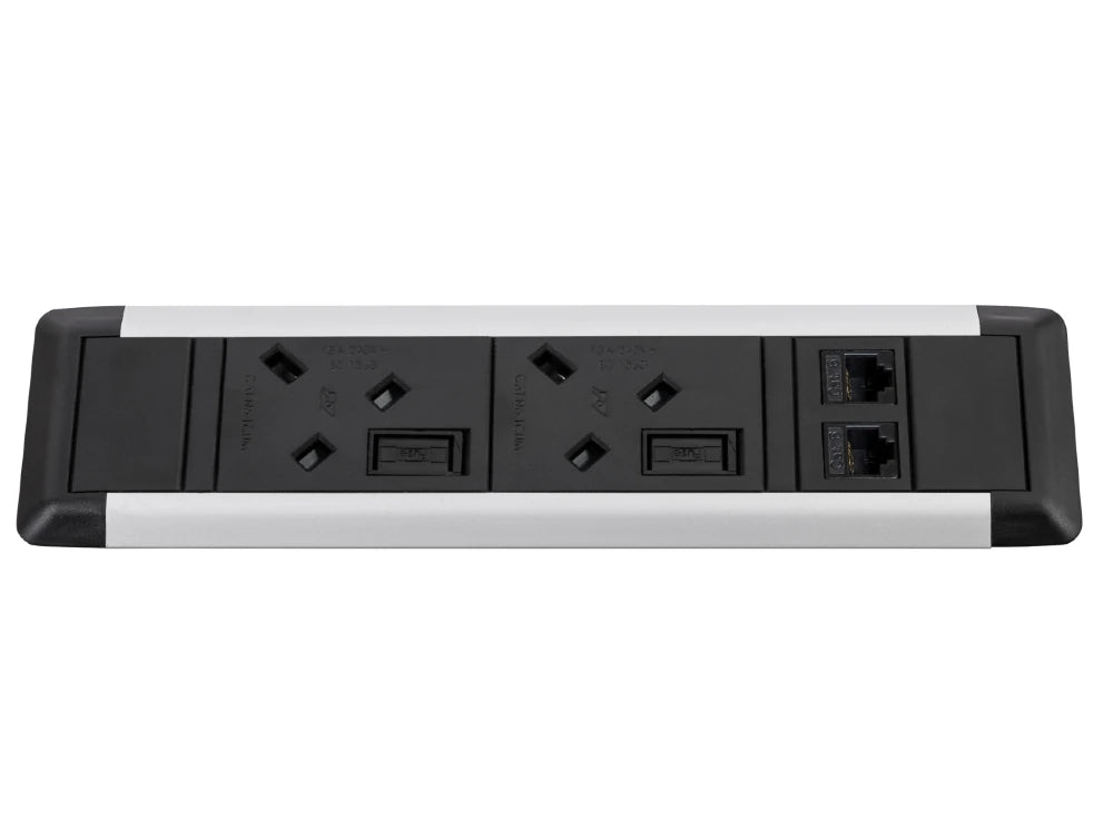 In-Desk Power Modules | Radius Office Furniture - Radius Office Ltd. (IE)